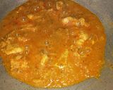 চিজি চিকেন মাখানি পিজ্জা(chicken makhni pizza recipe Bengali) রেসিপির ধাপ 3 ছবি