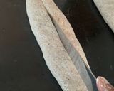 Foto del paso 5 de la receta: Pan baguette de linaza