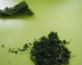 Karfiol rizs recept fázis 1 fotója