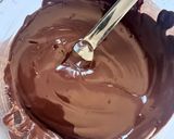 Une image de l'étape 1 de Marquise au chocolat 🍫 et piment d'espelette 🌶️.
