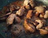 Foto langkah ke 3 dari resep Ati Ampela Bumbu Kecap Pedas.