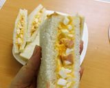 A picture of step 3 of Egg Mayonnaise Sandwich.