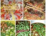 Foto langkah ke 3 dari resep Asem-Asem Daging Sapi Buncis.
