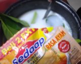 Foto langkah ke 3 dari resep Nasi Uduk Betawi Rice Cooker.