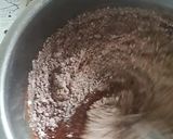Foto langkah ke 5 dari resep Banana Brownies.