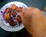 অড়হর ডালের পকোড়া (in arhar daler pokora recipe in bengali) রেসিপির ধাপ 7 ছবি