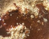 A picture of step 4 of Churma Ladoo.