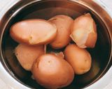 Hình bước làm 1 của món Creamy Potato Salad (Khoai Tây Trộn)🥔🥚🥗