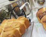 Foto langkah ke 11 dari resep Nutella Skippy Roll.