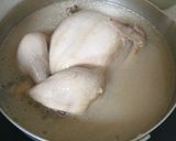 Foto langkah ke 2 dari resep Samgyetang.