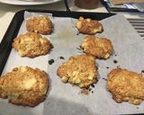 Foto del paso 5 de la receta: Galletas de Avena y Manzana baja en azúcar