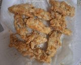 Foto langkah ke 4 dari resep 345. Ceker Crispy Tanpa Tulang.