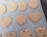 Foto del paso 6 de la receta: Tres clases de galletas de avena con la misma masa (saludable)