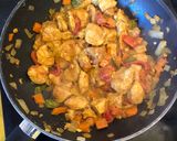 Foto del paso 3 de la receta: Tajine de pollo 🐔