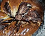 Foto del paso 23 de la receta: Babka de chocolate