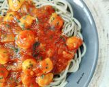 Foto del paso 6 de la receta: Spaghetti con sofrito de potón