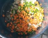 Foto del paso 1 de la receta: Muslo con arroz 🍗🍚