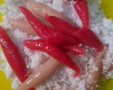 Foto langkah ke 10 dari resep Klanting Merah Putih.