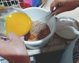 Foto langkah ke 2 dari resep Cake Pisang ala Starbucks.