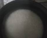 Egg fried rice recipe step 3 photo