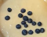 Une image de l'étape 3 de MUFFINS 🧁🍒CHERRY BLOSSOM🍒BLUBERRIES🫐🫐.