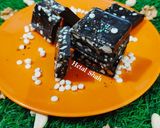 ચોકલેટ ડ્રાયફ્રુટ્સ ચીક્કી (Chocolate Dryfruits Chikki Recipe In Gujarati) રેસીપી સ્ટેપ6ફોટો