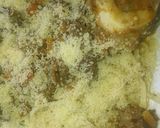Foto del paso 12 de la receta: Estofado de osobuco con fideo tallarin 🍝