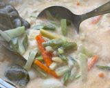 Foto langkah ke 6 dari resep Sayur Godog Telur Puyuh.