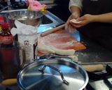 Koreańskie pierożki MANDU krok przepisu 4 zdjęcie