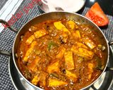 ઢાબા સ્ટાઈલ કઢાઈ પનીર (kadai paneer recipe in gujarati) રેસીપી સ્ટેપ7ફોટો