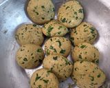 મેથી બાજરી ના ઢેબરા (Methi Bajri Dhebra Recipe In Gujarati) રેસીપી સ્ટેપ2ફોટો