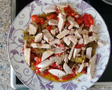 Foto del paso 8 de la receta: Pimentada con huevas de bacalao