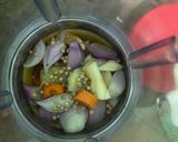 Foto langkah ke 1 dari resep Gulai Ayam Padang.