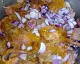 Chicken floss recipe step 1 photo