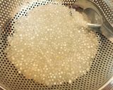 Hình bước làm 7 của món Chè đậu xanh xoài và trái bơ