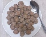 Foto langkah ke 4 dari resep Bakso Beranak #KitaBerbagi.