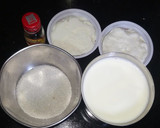 வெண்ணிலா ஐஸ்க்ரீம் மில்க் ஷேக் (Vannila icecream milkshake recipe in tamil) ரெசிபி ஸ்டேப் 1 புகைப்படம்