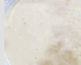 Foto del paso 1 de la receta: Pastel de jamón y queso con cobertura dulce