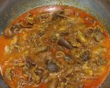 Foto langkah ke 3 dari resep Gongso Kambing.