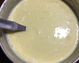 A picture of step 5 of Mango Yogurt.