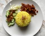 Cara Membuat 25 Nasi Kuning Super Praktis 3