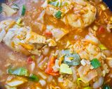 Foto del paso 5 de la receta: PECHUGAS DE POLLO A LA CAMPESINA 🥘🍗🥘🧅🧄🫑🥕🍅🥔🥫🥘