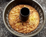 Foto del paso 4 de la receta: Torta extra coco