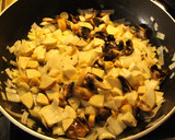 Foto del paso 6 de la receta: Pimientas, bifes y ensalada