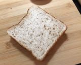 पीनट बटर टोस्ट सैंडविच (peanut butter toast sandwich recipe in Hindi) रेसिपी चरण 2 फोटो