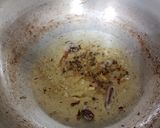 A picture of step 8 of Chicken biryani.