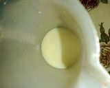 Foto langkah ke 3 dari resep Bolu susu oreo.