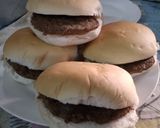 Foto del paso 3 de la receta: Hamburguesa del corre corre 🏃🏃‍♀️
