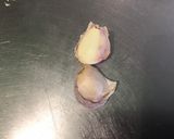 Une image de l'étape 3 de Fleurettes de chou romanesco au bouillon de poisson et estragon.