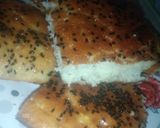 صورة لخطوة 3 من وصفة خبز دار
